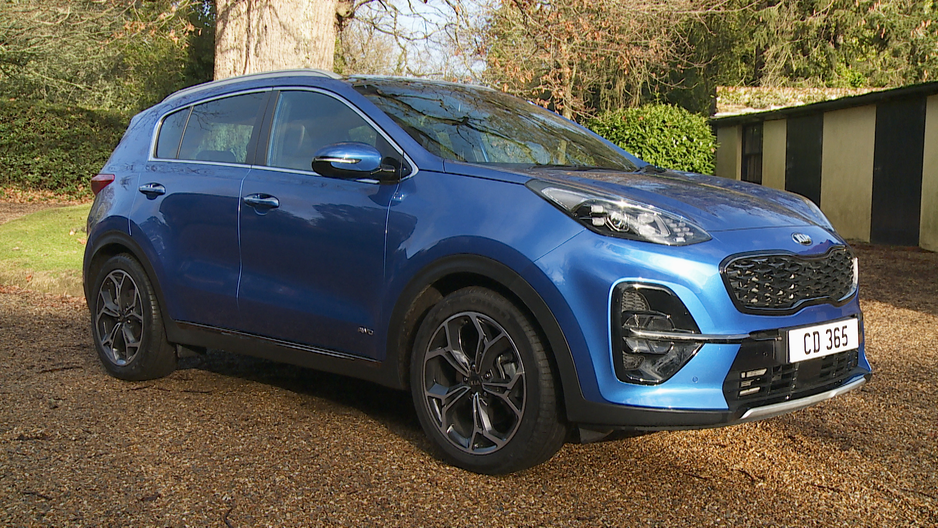 KIA SPORTAGE DIESEL ESTATE Electric Lease